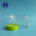 Pot de emballage en plastique scellable hermétique de 30oz 900ml avec des couvercles de revêtement